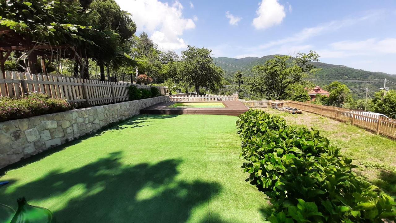 Ca' De Angiolina Villa ซานเรโม ภายนอก รูปภาพ