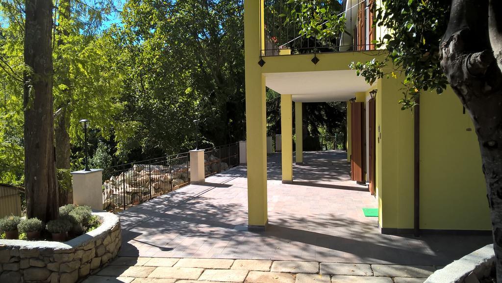 Ca' De Angiolina Villa ซานเรโม ภายนอก รูปภาพ