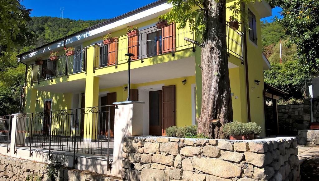 Ca' De Angiolina Villa ซานเรโม ภายนอก รูปภาพ