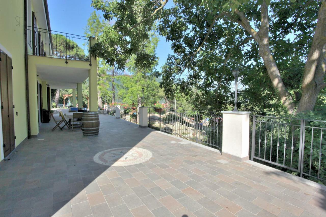 Ca' De Angiolina Villa ซานเรโม ภายนอก รูปภาพ
