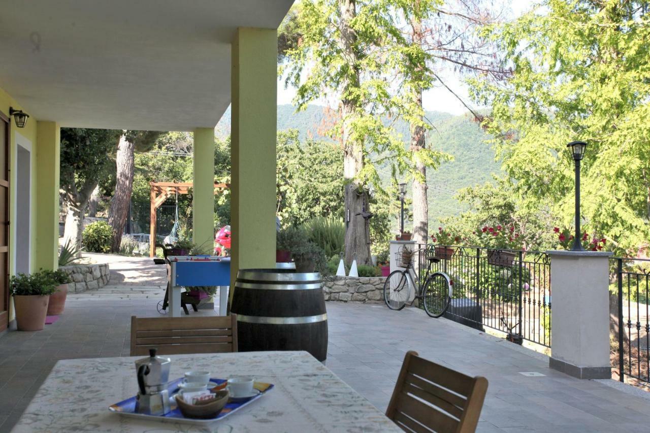 Ca' De Angiolina Villa ซานเรโม ภายนอก รูปภาพ